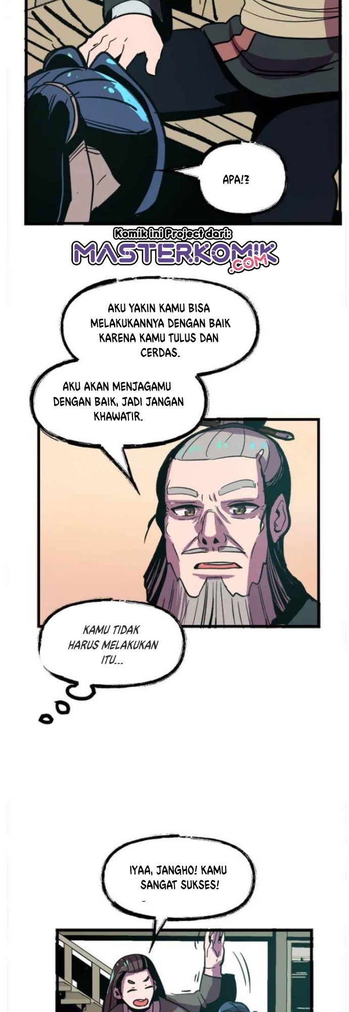 Physician Return Chapter 03 Gambar 50