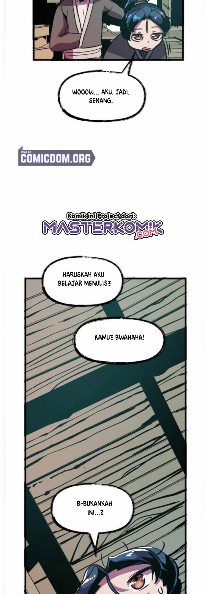 Physician Return Chapter 03 Gambar 51