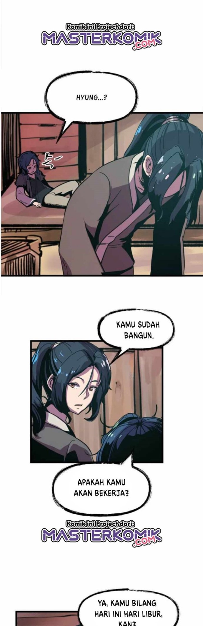Physician Return Chapter 03 Gambar 6
