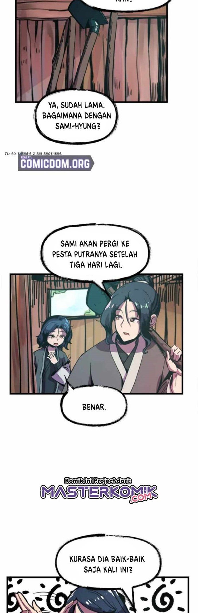 Physician Return Chapter 03 Gambar 7