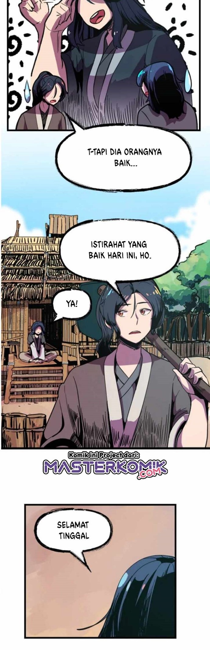 Physician Return Chapter 03 Gambar 8