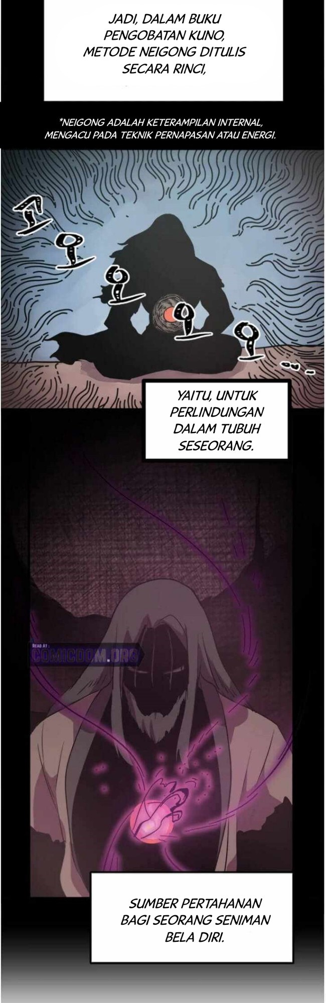 Physician Return Chapter 02 Gambar 12