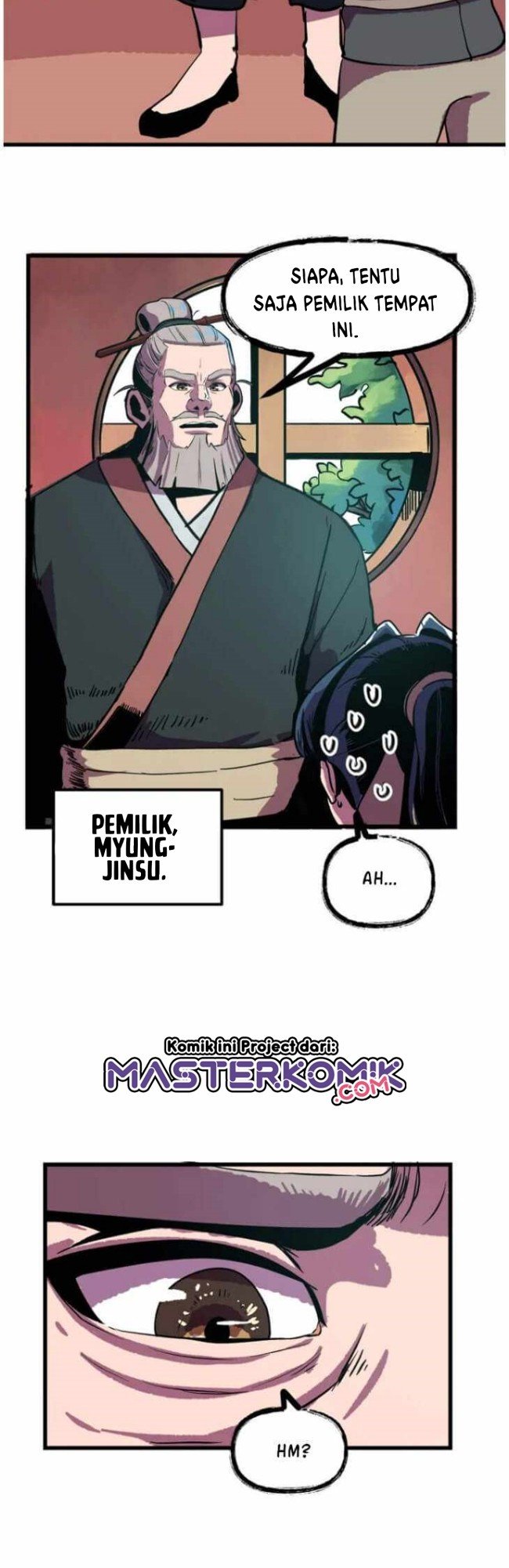 Physician Return Chapter 02 Gambar 17
