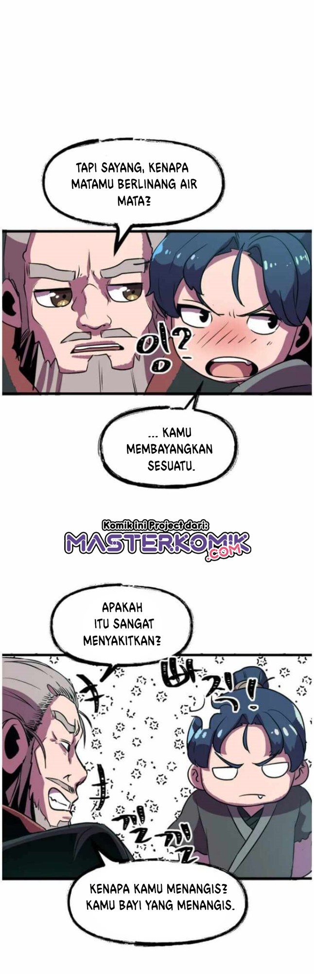 Physician Return Chapter 02 Gambar 18