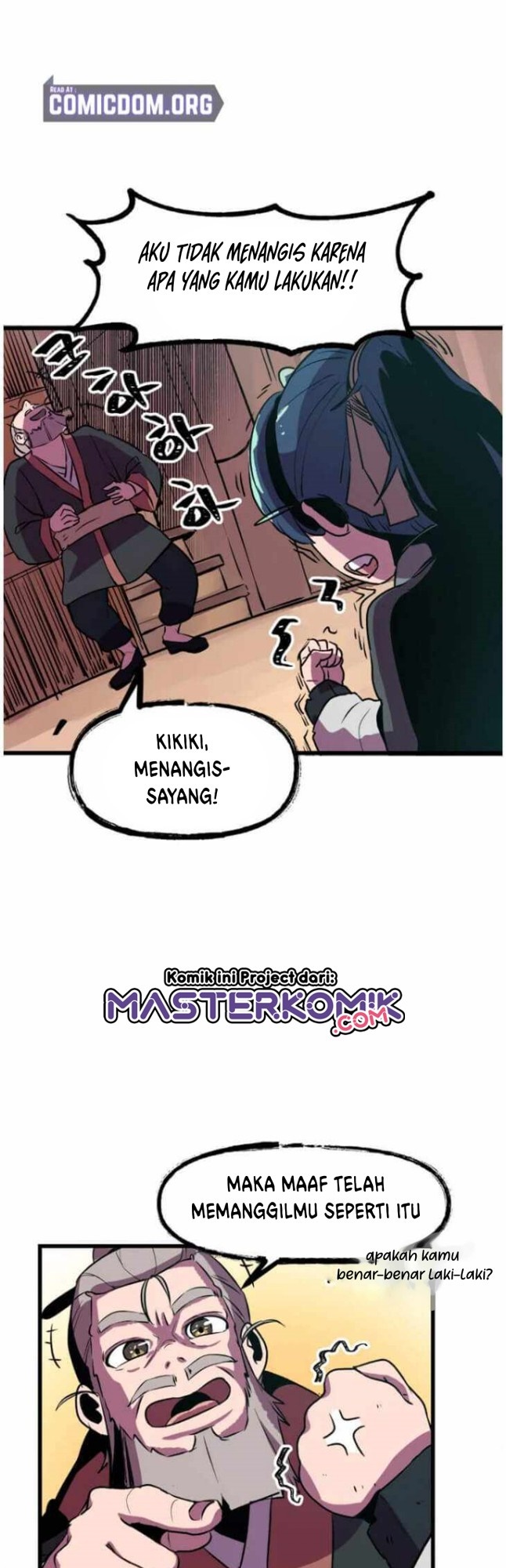 Physician Return Chapter 02 Gambar 19