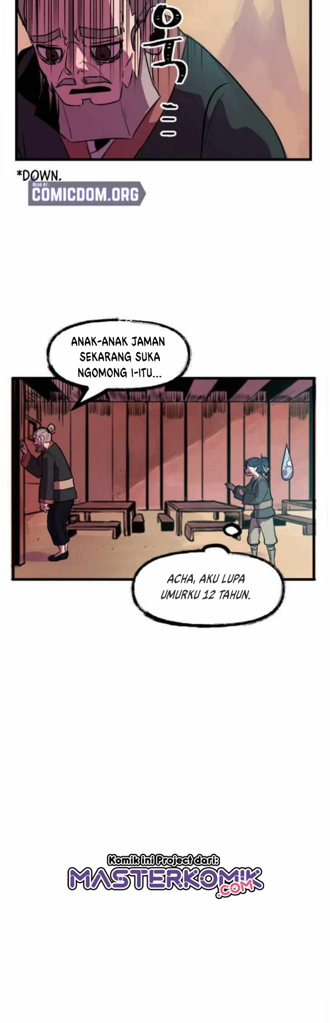 Physician Return Chapter 02 Gambar 21