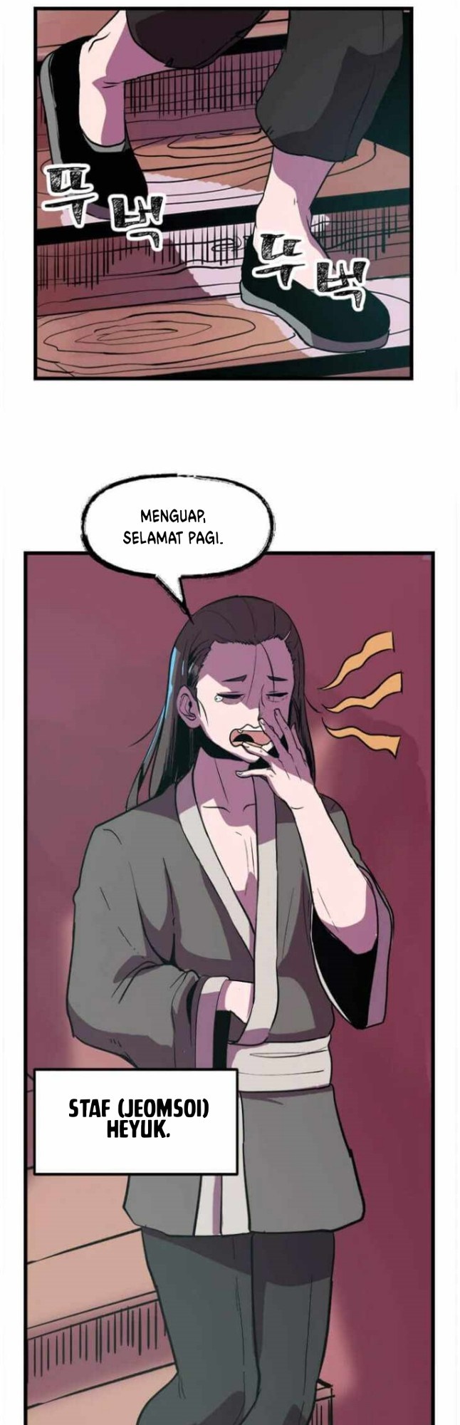 Physician Return Chapter 02 Gambar 22