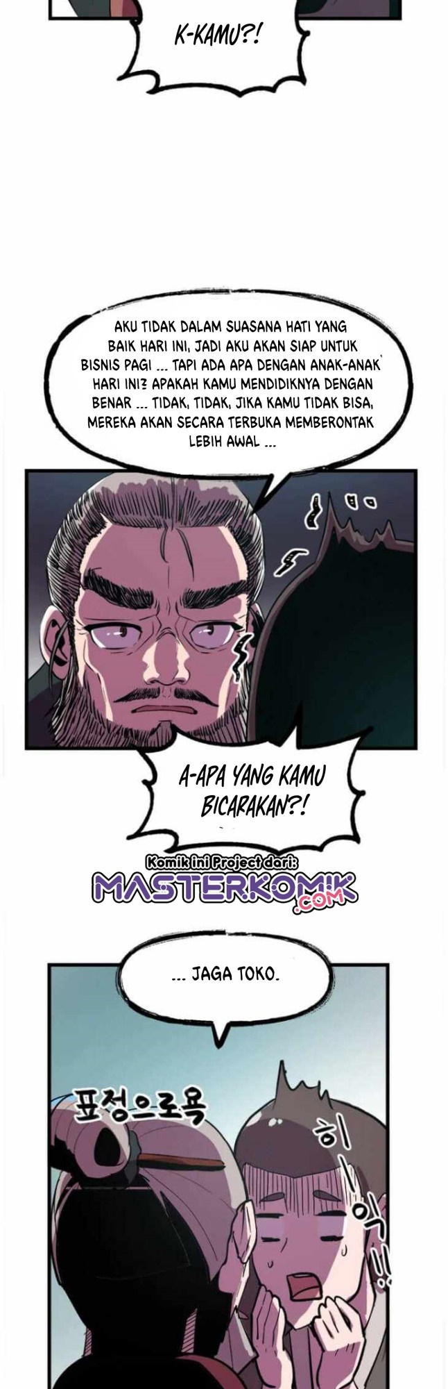Physician Return Chapter 02 Gambar 26