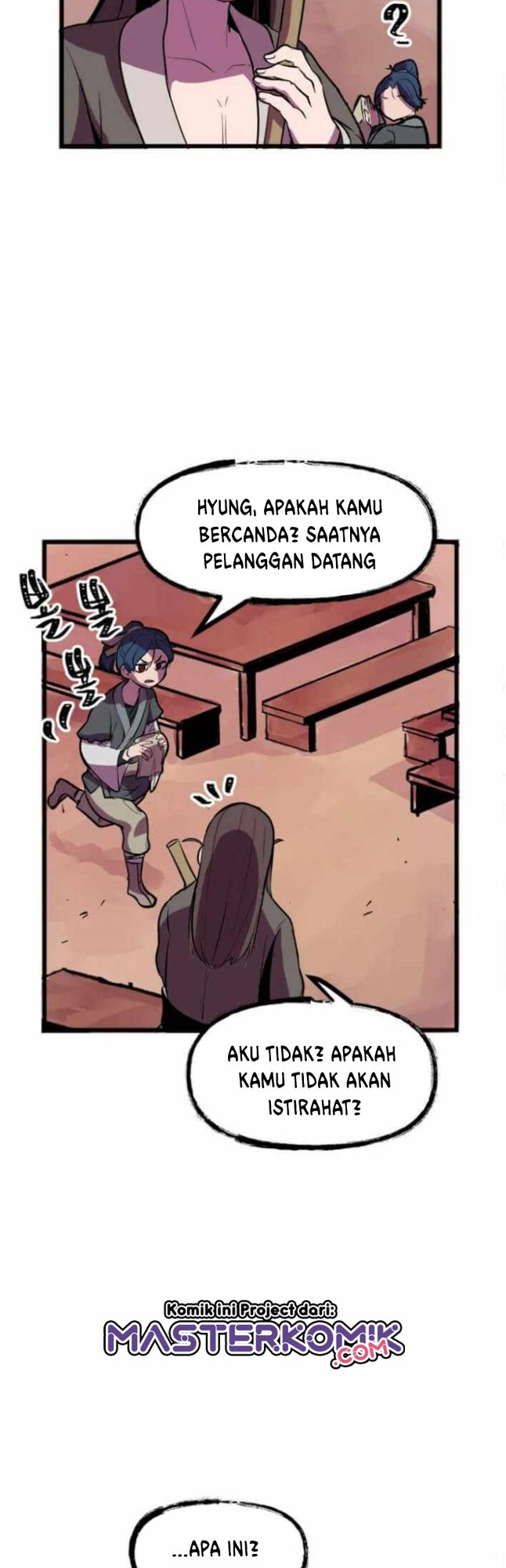 Physician Return Chapter 02 Gambar 30