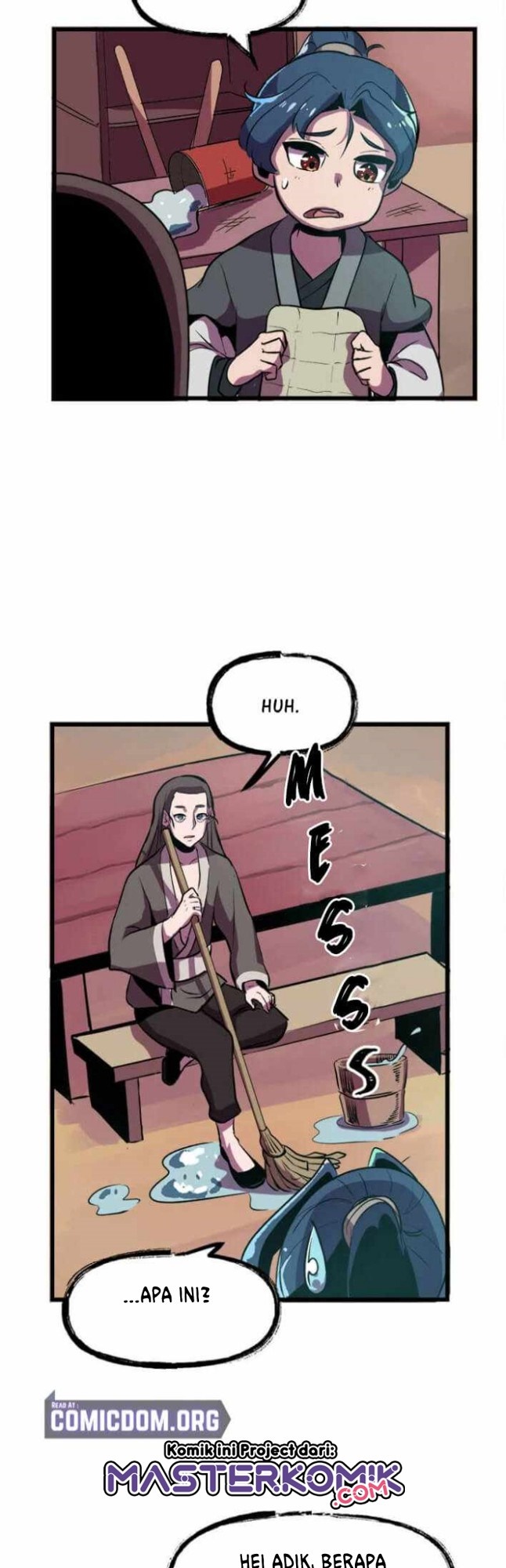 Physician Return Chapter 02 Gambar 31