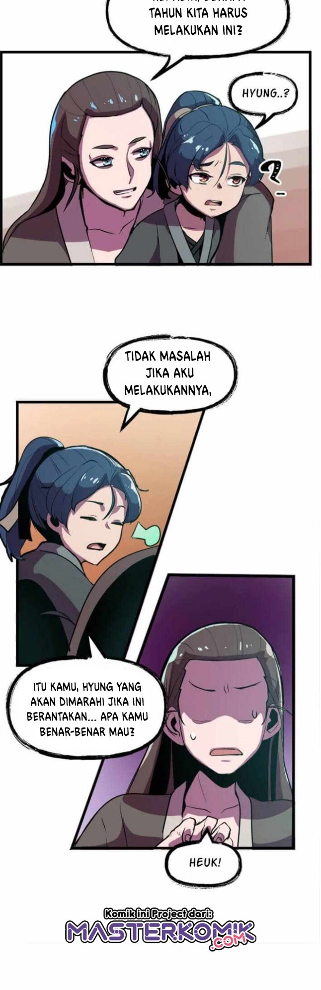 Physician Return Chapter 02 Gambar 32