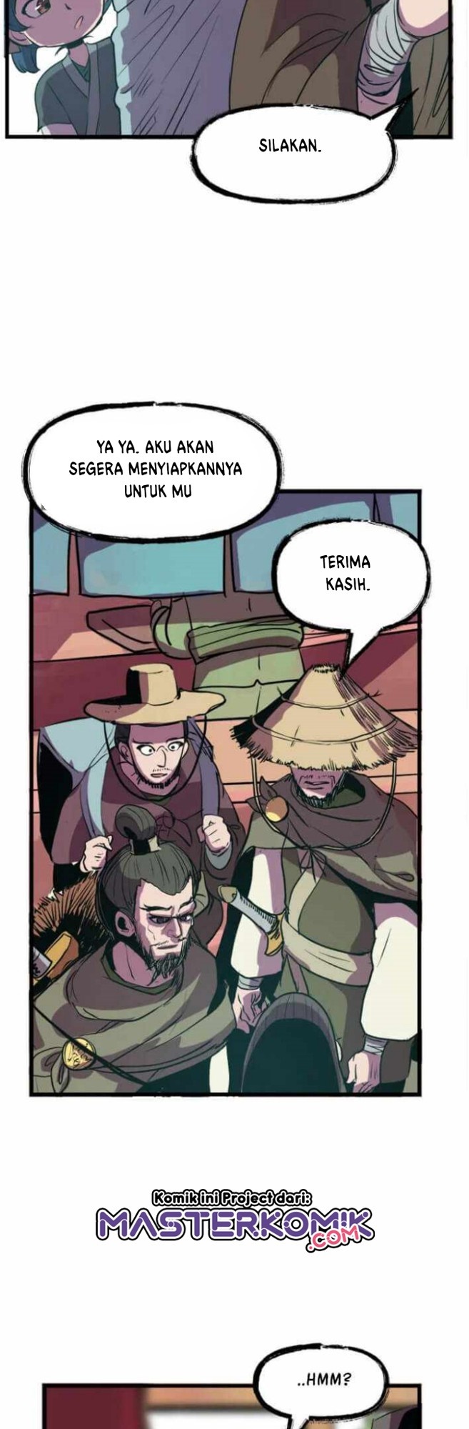 Physician Return Chapter 02 Gambar 36