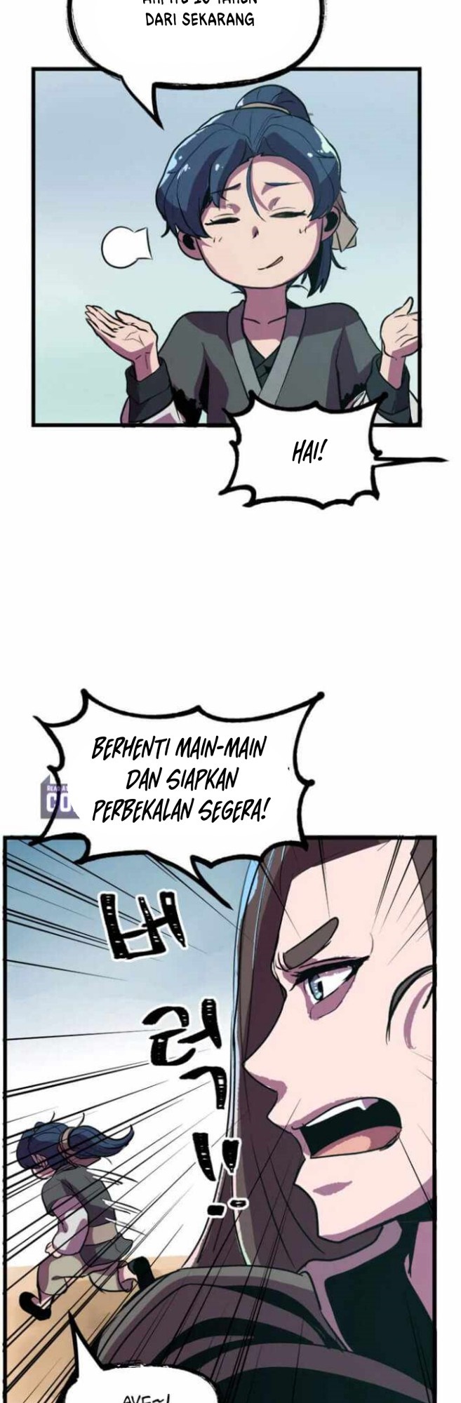 Physician Return Chapter 02 Gambar 38