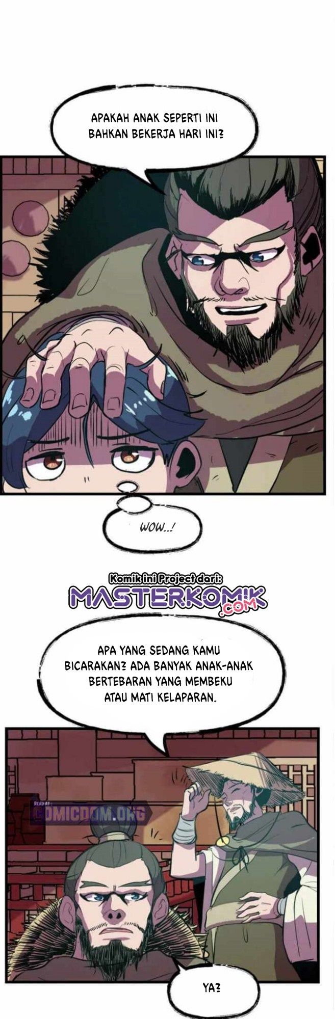 Physician Return Chapter 02 Gambar 40