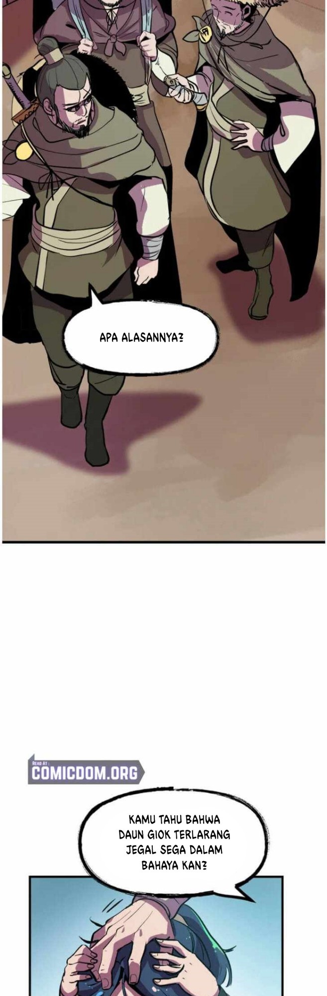 Physician Return Chapter 02 Gambar 42