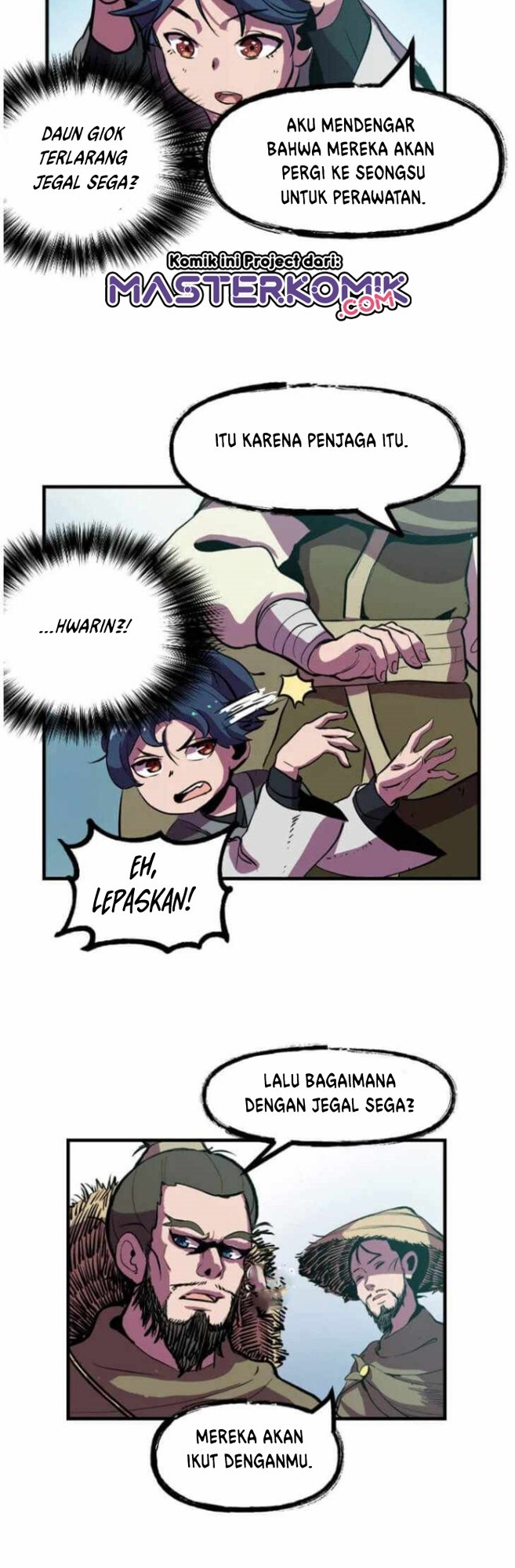 Physician Return Chapter 02 Gambar 43