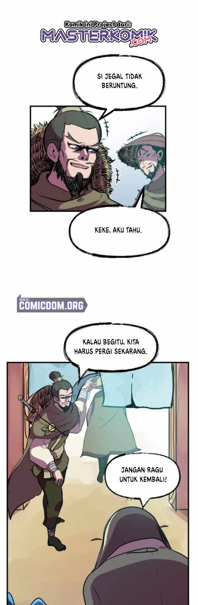 Physician Return Chapter 02 Gambar 44