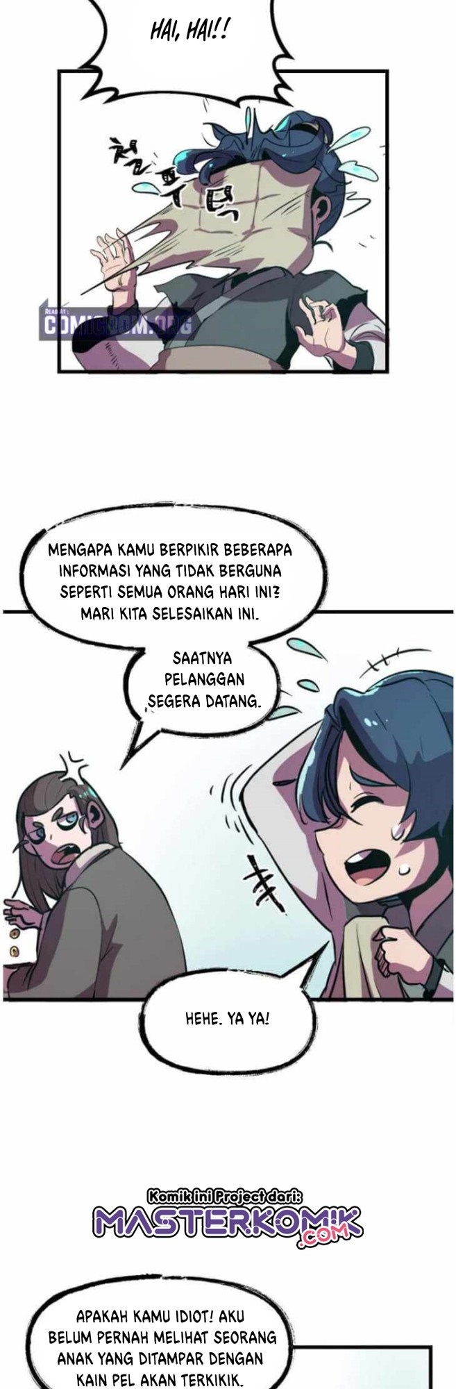 Physician Return Chapter 02 Gambar 46