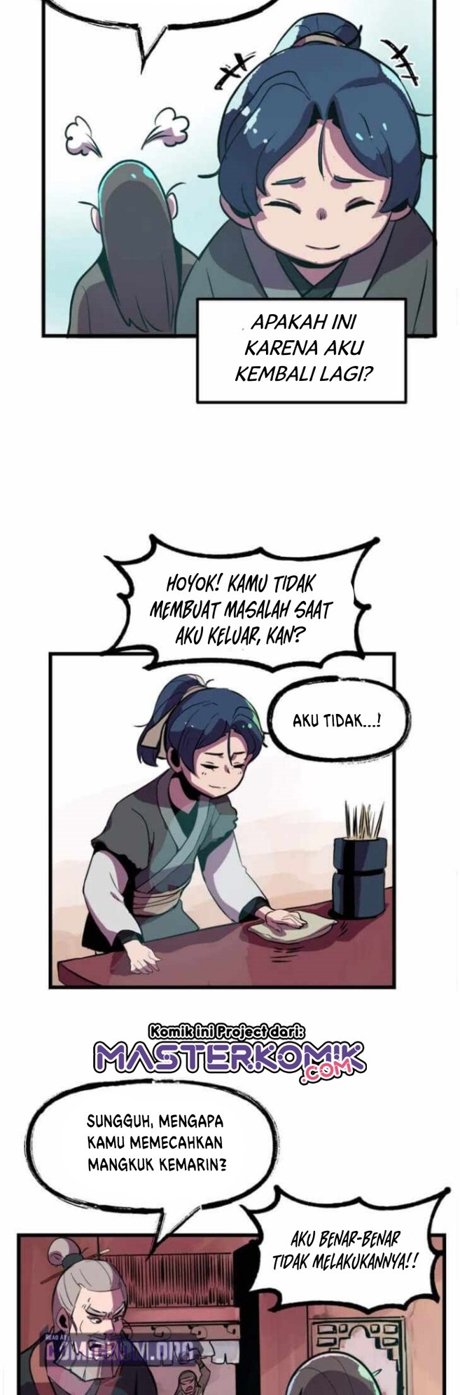 Physician Return Chapter 02 Gambar 47