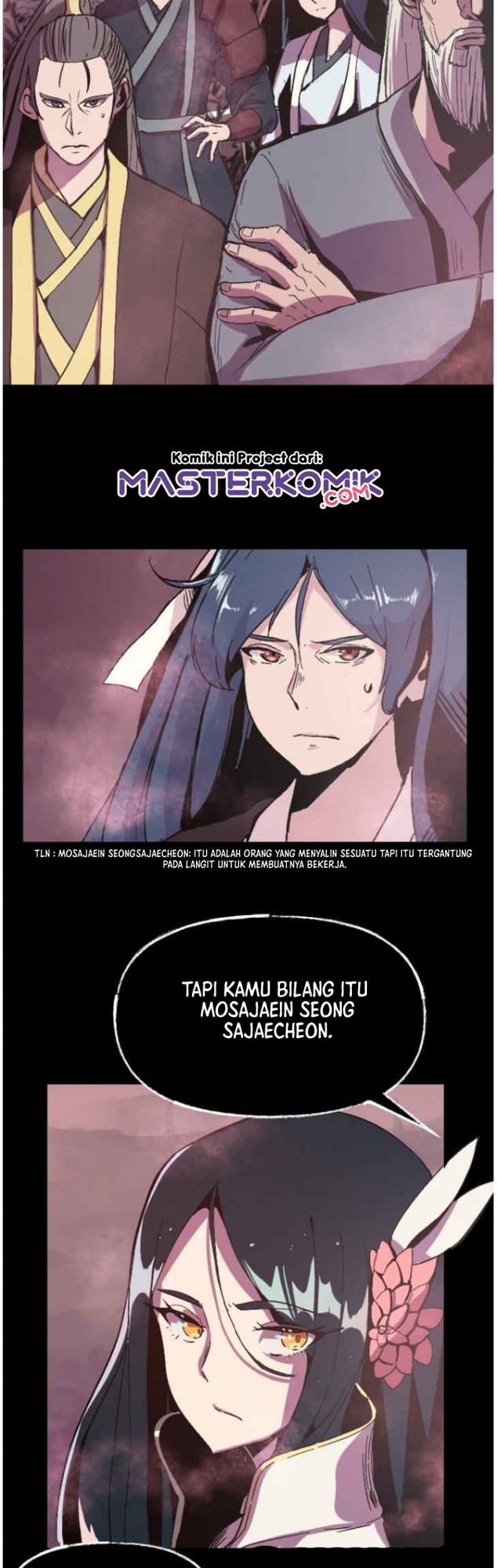 Physician Return Chapter 01 Gambar 13