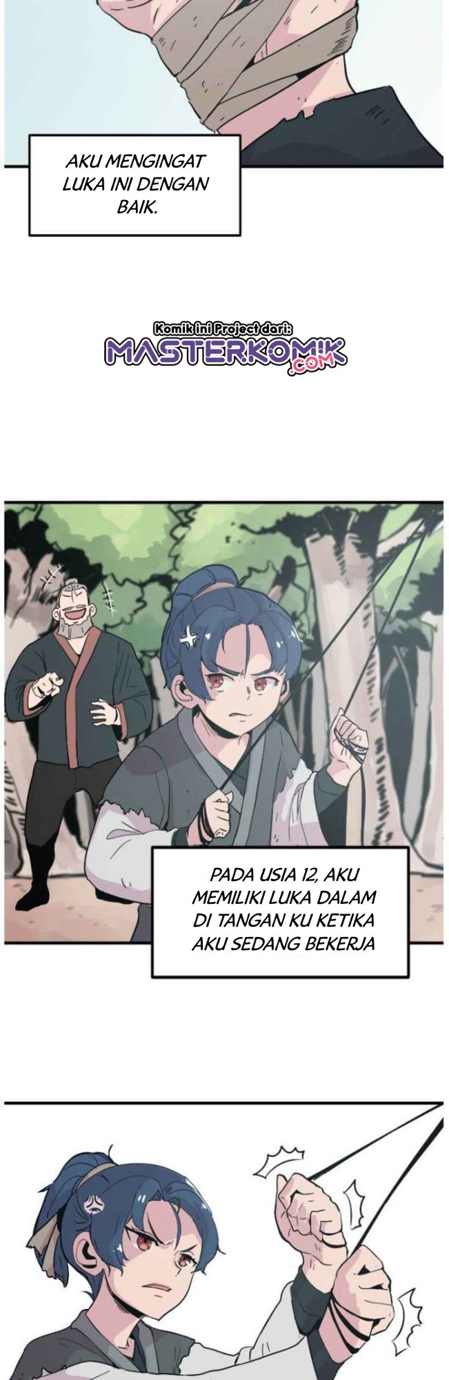 Physician Return Chapter 01 Gambar 36