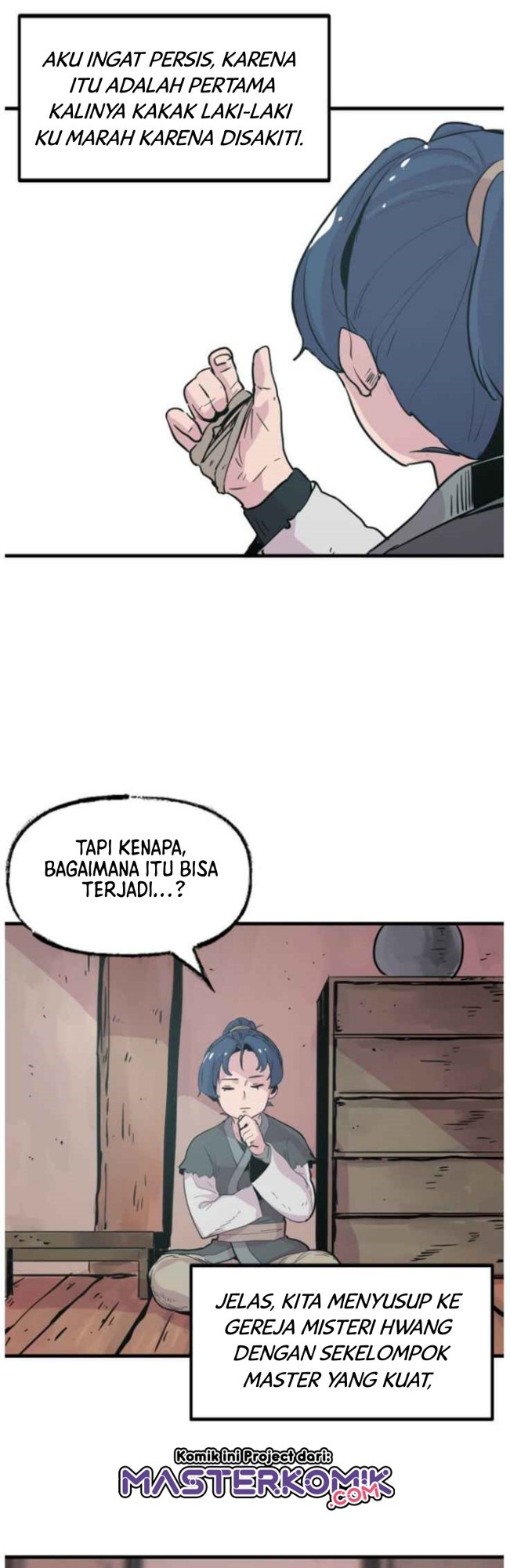 Physician Return Chapter 01 Gambar 38