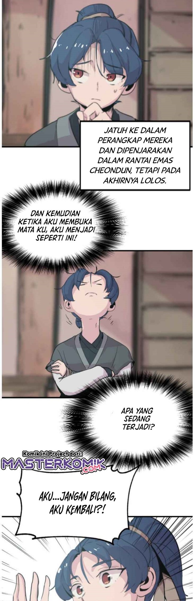 Physician Return Chapter 01 Gambar 39