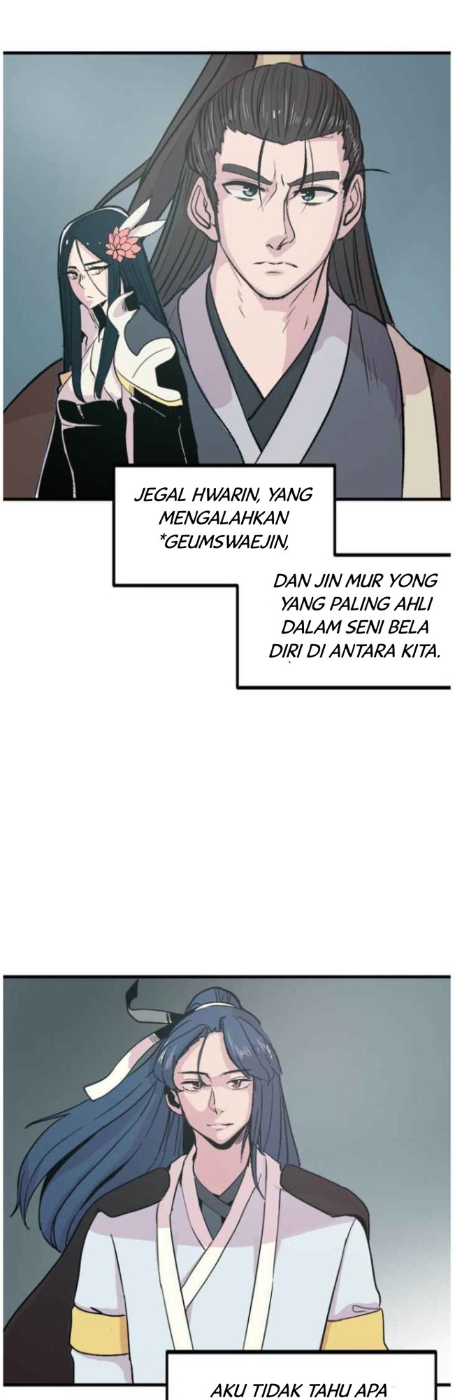 Physician Return Chapter 01 Gambar 41