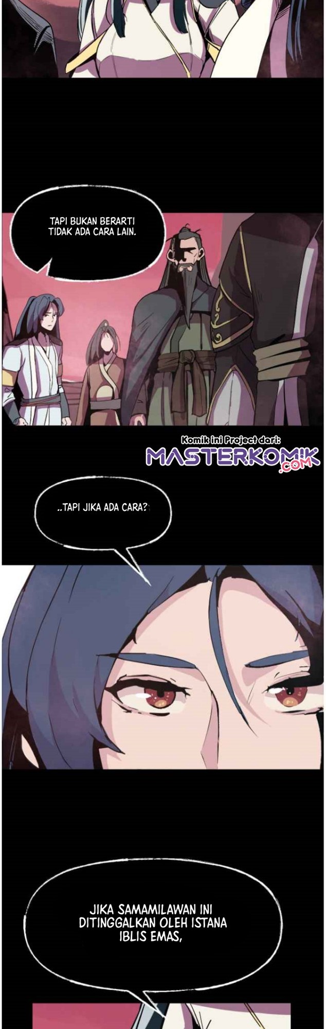 Physician Return Chapter 01 Gambar 9