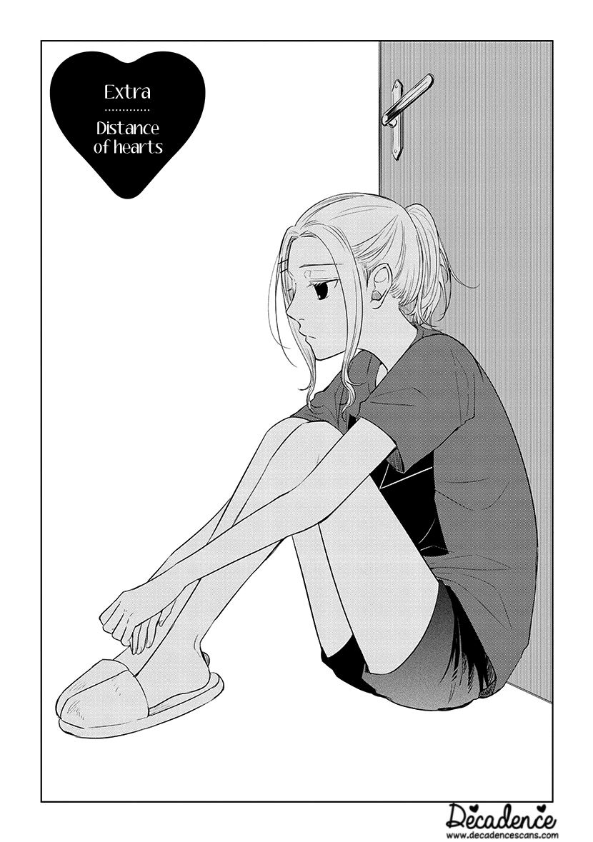 Baca Koi to Yobu ni wa Kimochi Warui Chapter 49.5 Gambar 2