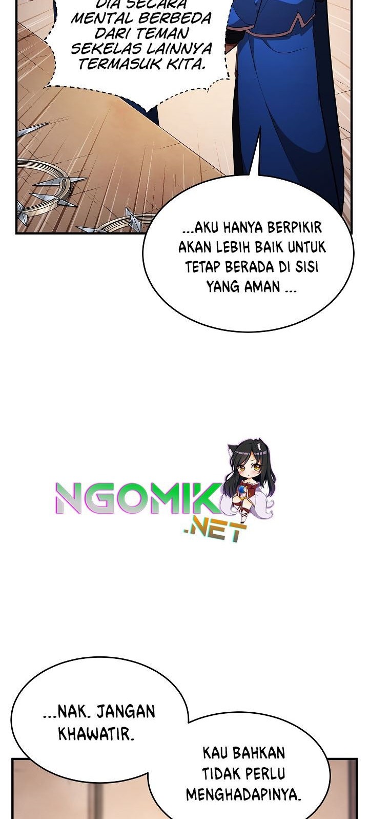 The Heavenly Demon Destroys the Lich King’s Murim Chapter 37 Gambar 45
