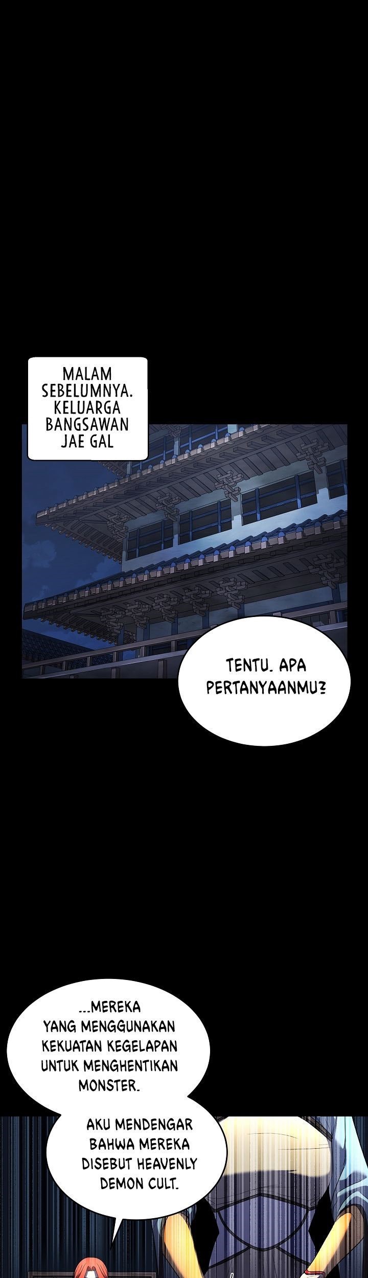 The Heavenly Demon Destroys the Lich King’s Murim Chapter 37 Gambar 53
