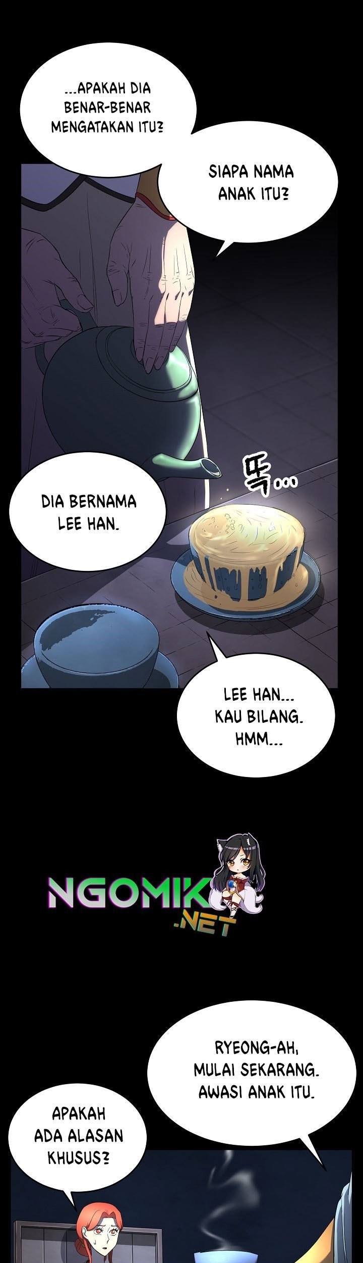 The Heavenly Demon Destroys the Lich King’s Murim Chapter 37 Gambar 56