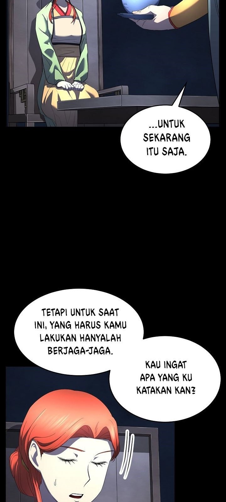 The Heavenly Demon Destroys the Lich King’s Murim Chapter 37 Gambar 57