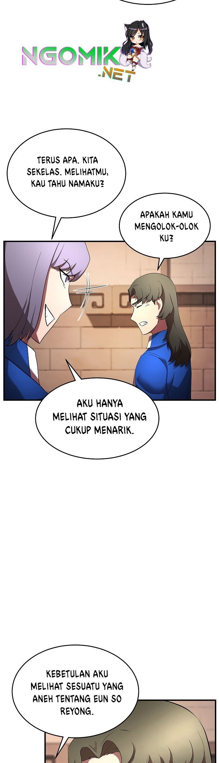 The Heavenly Demon Destroys the Lich King’s Murim Chapter 37 Gambar 71