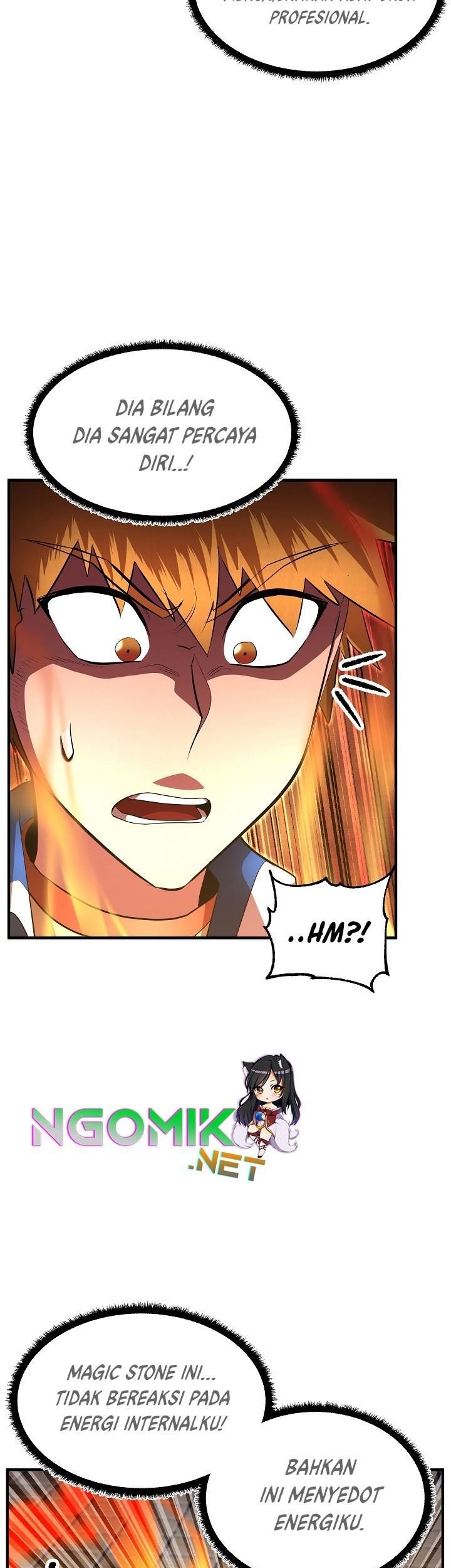 The Heavenly Demon Destroys the Lich King’s Murim Chapter 37 Gambar 11