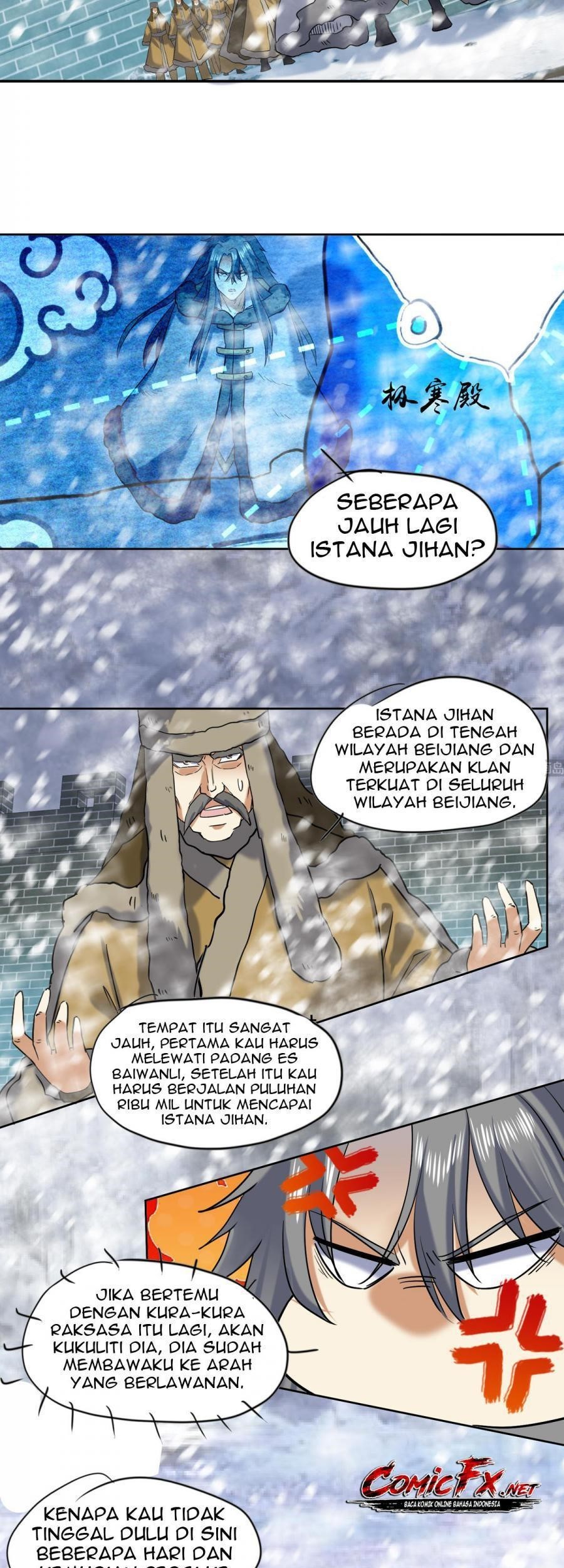 The Nine Heaven of Martial Arts Chapter 237 Gambar 4