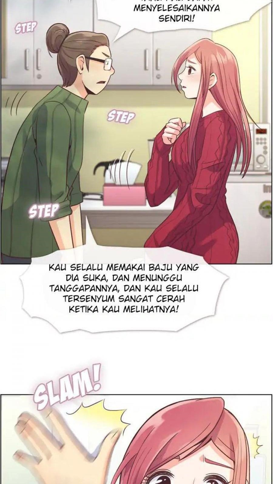 Annoying Alice Chapter 35 Gambar 18