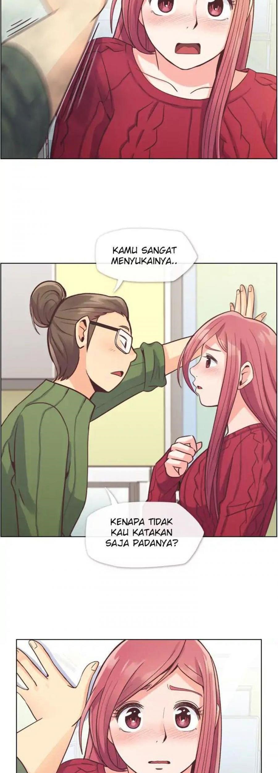 Annoying Alice Chapter 35 Gambar 19