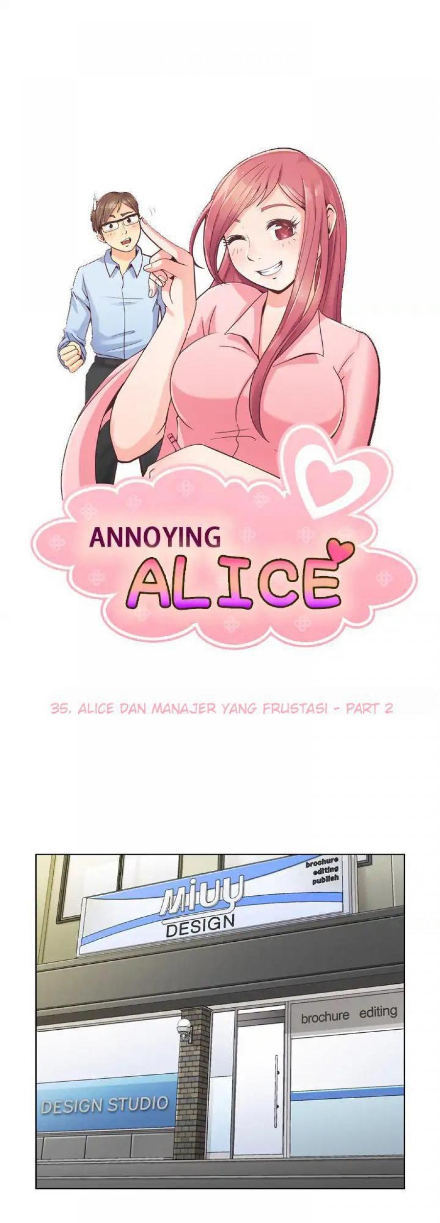 Baca  Annoying Alice Chapter 35 Gambar 2