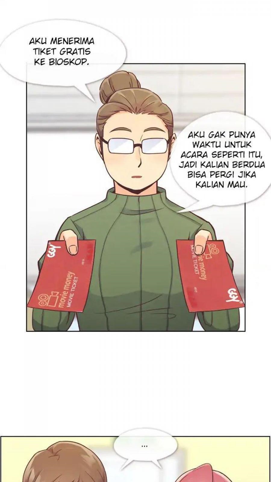 Annoying Alice Chapter 35 Gambar 3