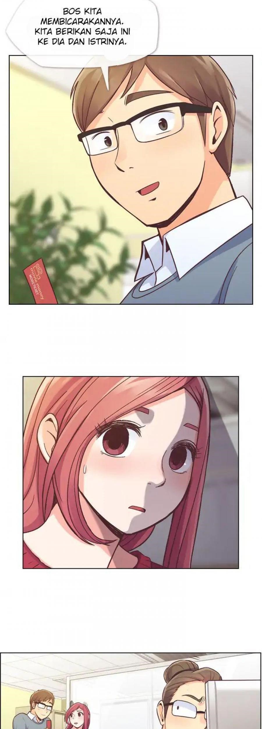 Annoying Alice Chapter 35 Gambar 8