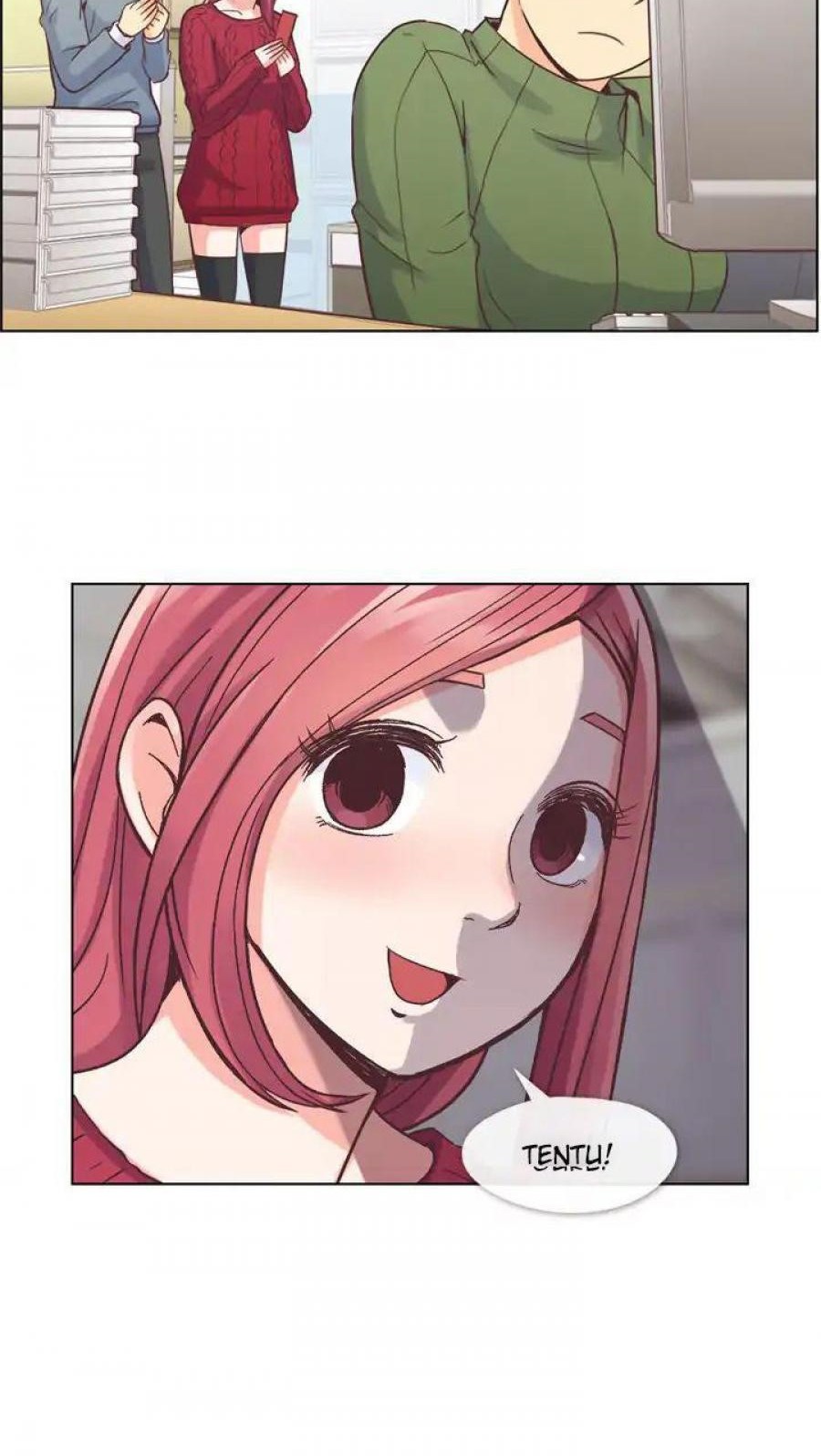 Annoying Alice Chapter 35 Gambar 9