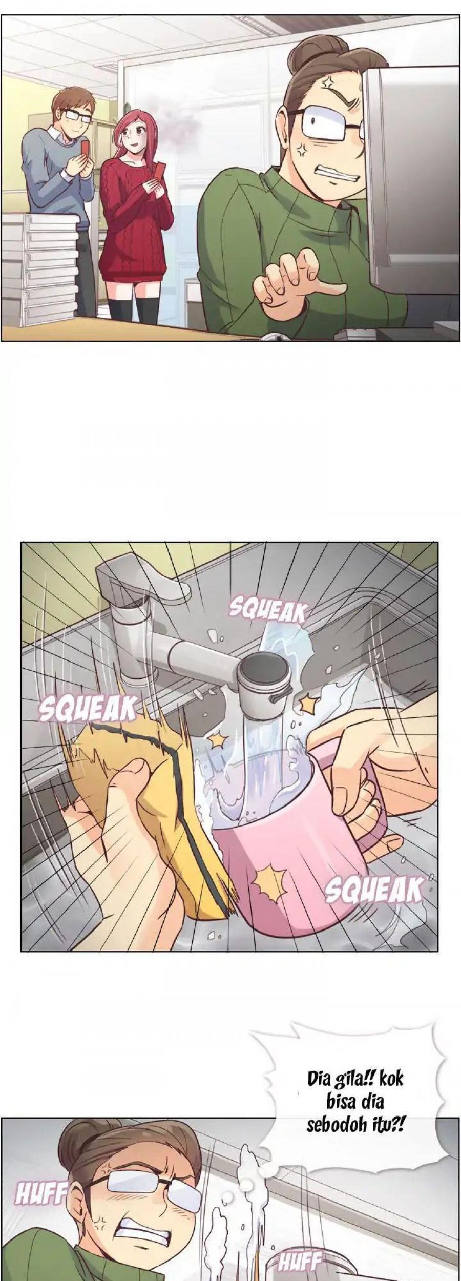 Annoying Alice Chapter 35 Gambar 10