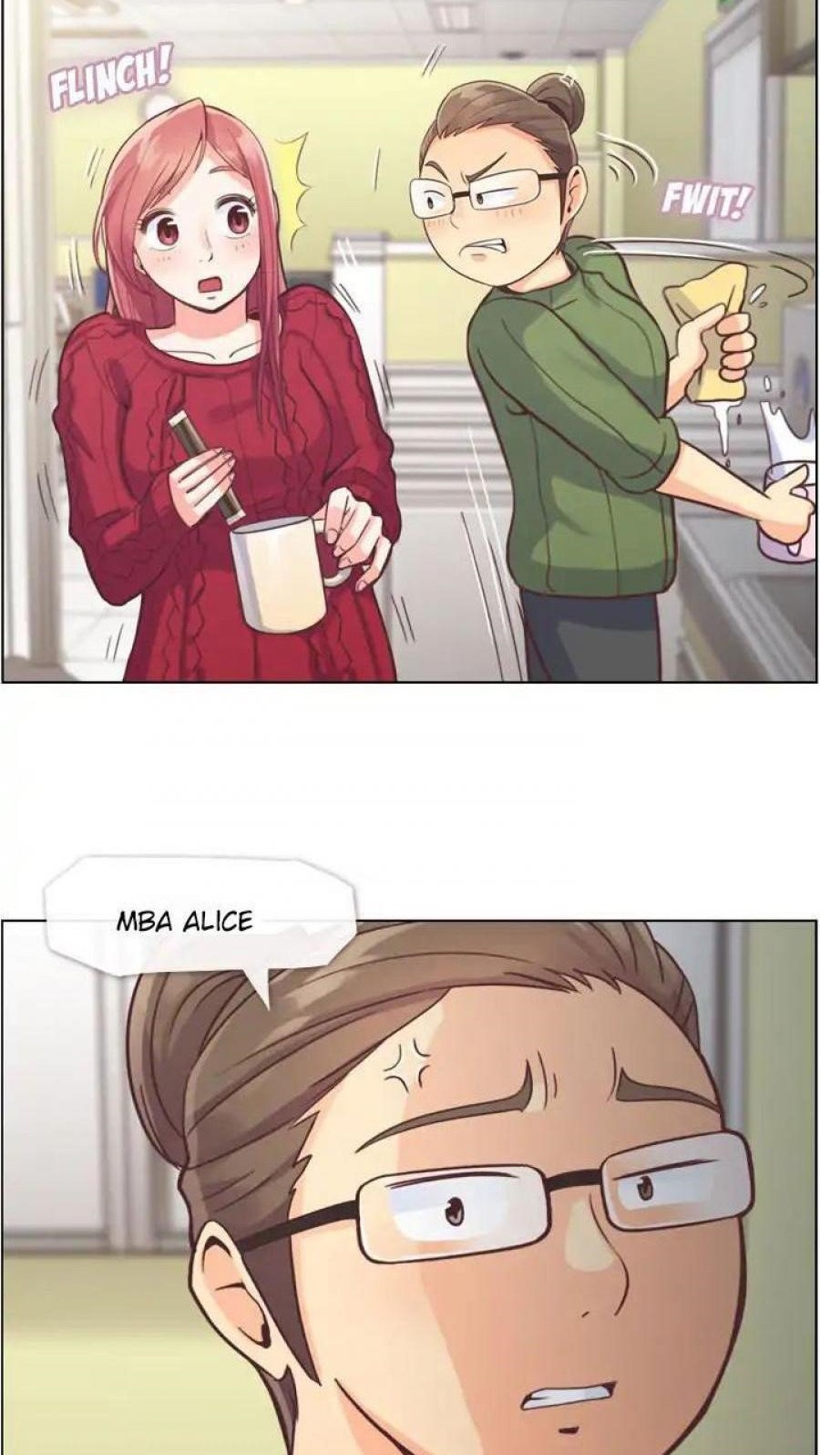 Annoying Alice Chapter 35 Gambar 13