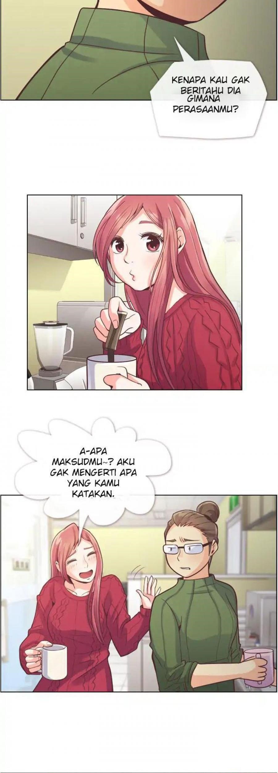 Annoying Alice Chapter 35 Gambar 14