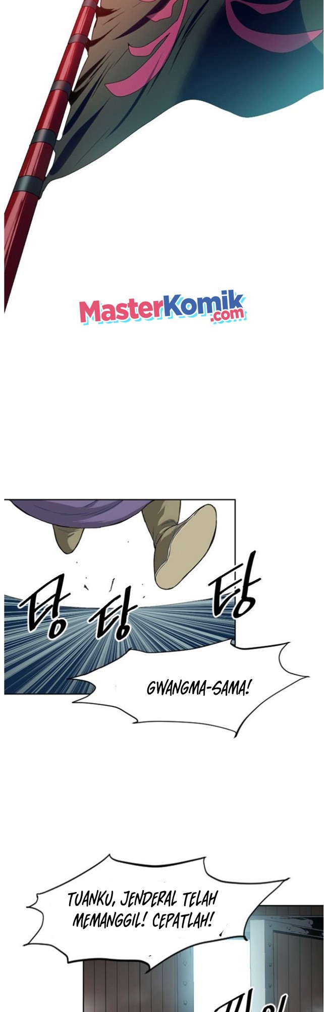 The Greatest in the World Chapter 05 Gambar 26
