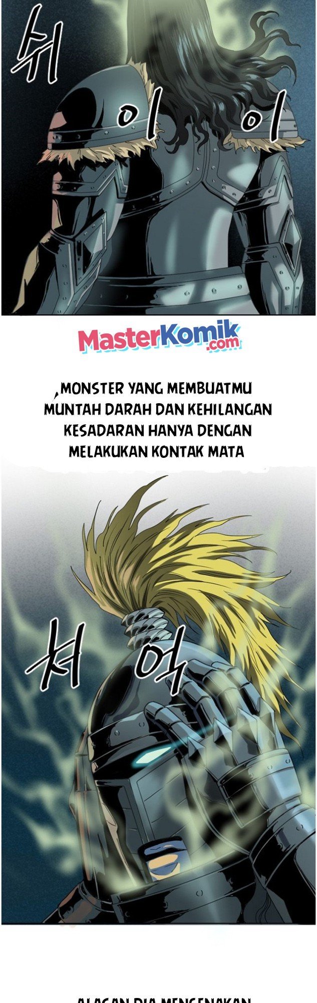 The Greatest in the World Chapter 05 Gambar 33