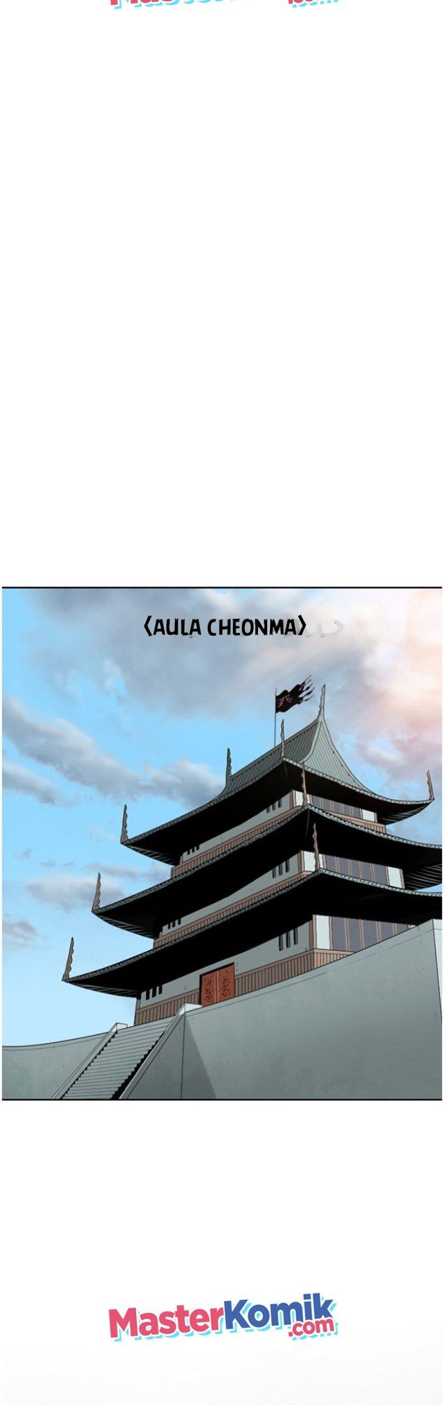 The Greatest in the World Chapter 05 Gambar 35