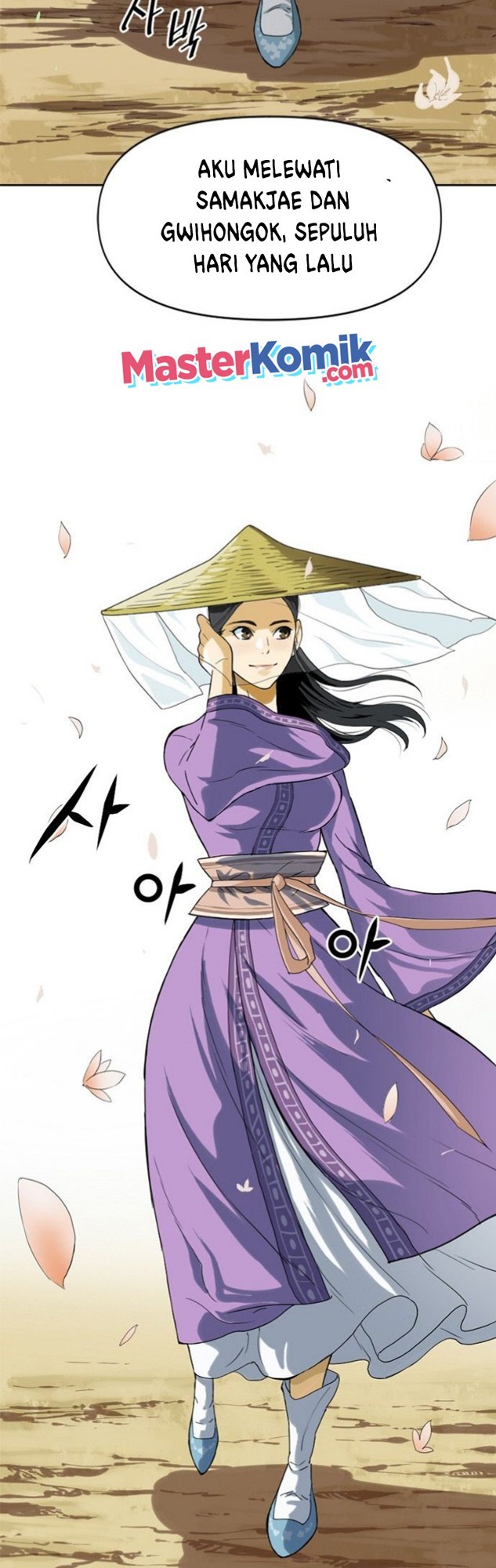 The Greatest in the World Chapter 05 Gambar 44